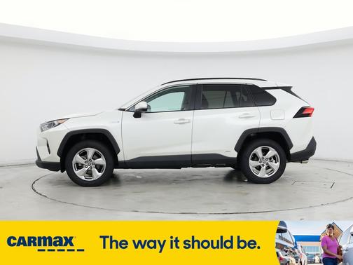 2021 Toyota RAV4 Hybrid XLE Premium