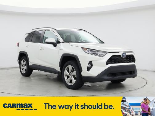 2021 Toyota RAV4 Hybrid XLE Premium