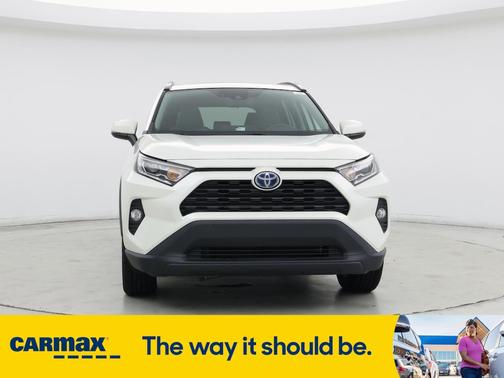 2021 Toyota RAV4 Hybrid XLE Premium