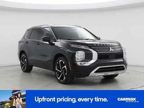 2023 Mitsubishi Outlander SEL 40th Anniversary