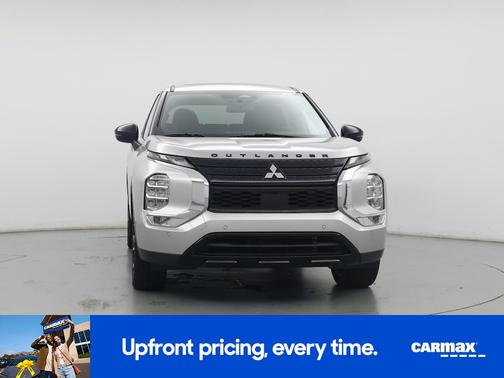 2022 Mitsubishi Outlander Black Edition