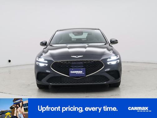 2023 Genesis G70 2.0T