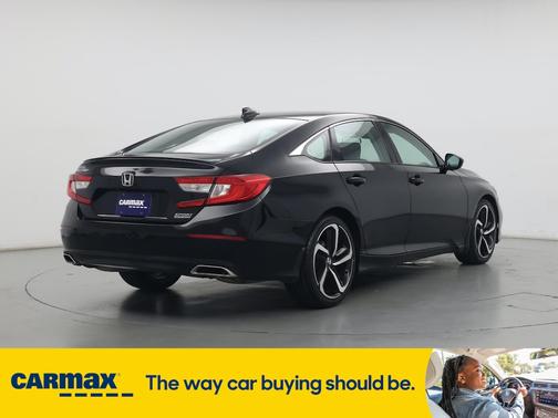 2021 Honda Accord Sport SE