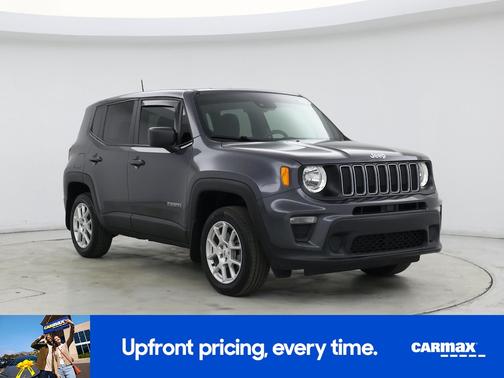 2023 Jeep Renegade Latitude