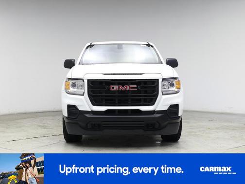 2021 GMC Canyon Elevation