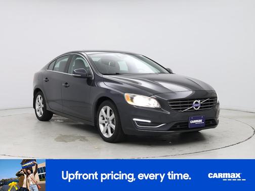 2016 Volvo S60 T5 Premier