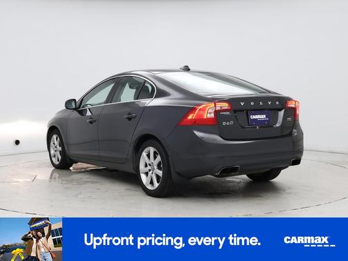 2016 Volvo S60 T5 Premier