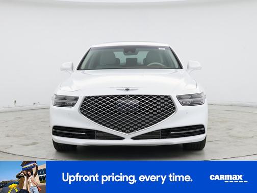 2021 Genesis G90 Premium