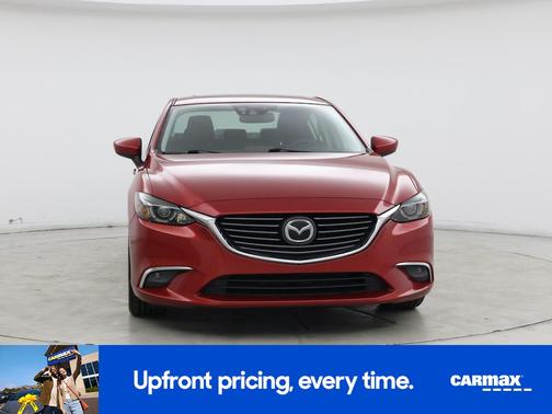 2016 Mazda Mazda6 I Grand Touring