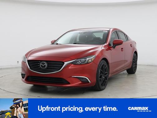 2016 Mazda Mazda6 I Grand Touring