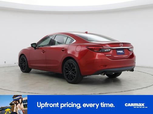 2016 Mazda Mazda6 I Grand Touring