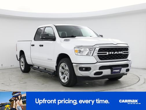 2024 RAM 1500 Bighorn