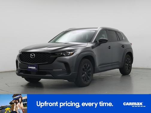 Gray 2024 Mazda CX-50 2.5 S Preferred Package
