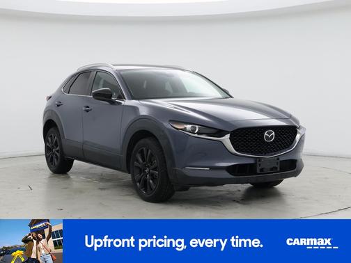 2023 Mazda CX-30 Carbon Edition