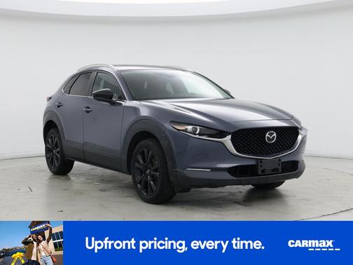 2023 Mazda CX-30 Carbon Edition