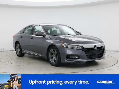 2019 Honda Accord EX