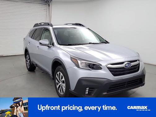 2020 Subaru Outback Premium