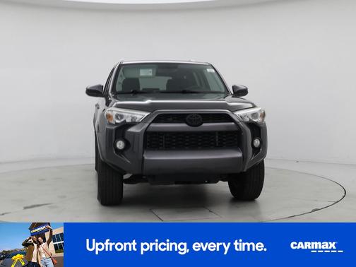 2017 Toyota 4Runner SR5
