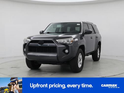 2017 Toyota 4Runner SR5