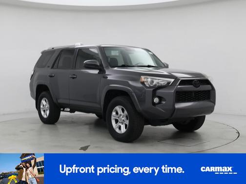 2017 Toyota 4Runner SR5