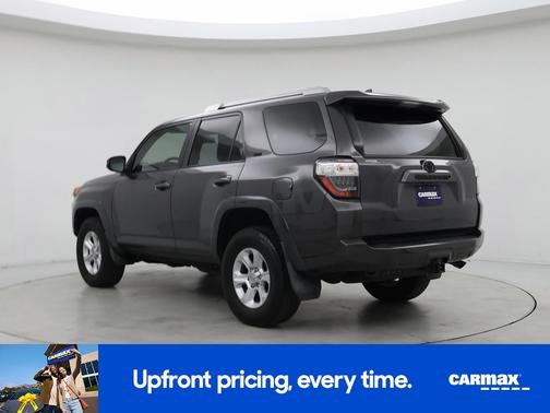 2017 Toyota 4Runner SR5