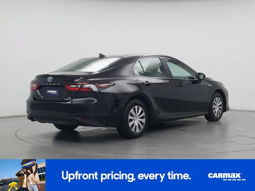 2021 Toyota Camry Hybrid LE