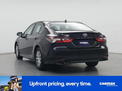 2021 Toyota Camry Hybrid LE