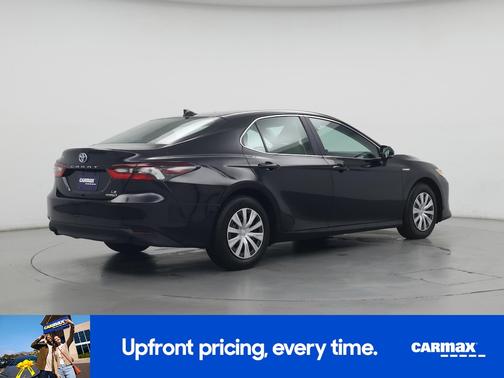 2021 Toyota Camry Hybrid LE