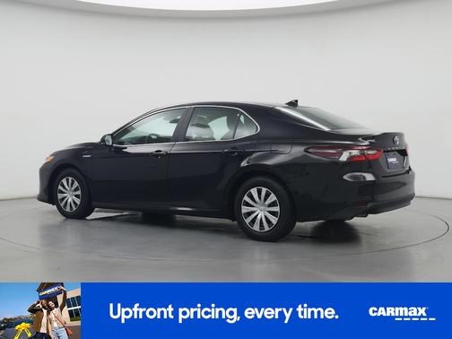2021 Toyota Camry Hybrid LE