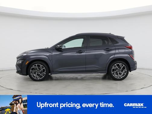2022 Hyundai KONA N Line