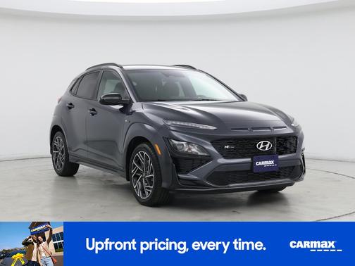 2022 Hyundai KONA N Line