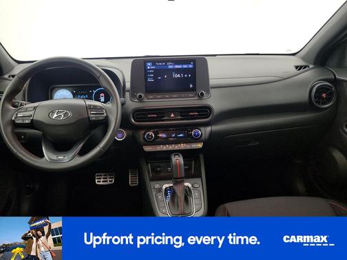 2022 Hyundai KONA N Line