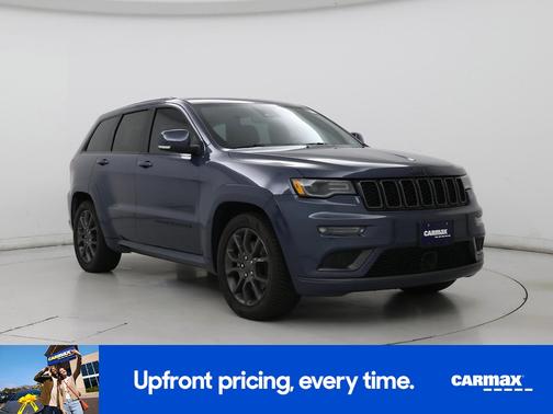 2021 Jeep Grand Cherokee High Altitude