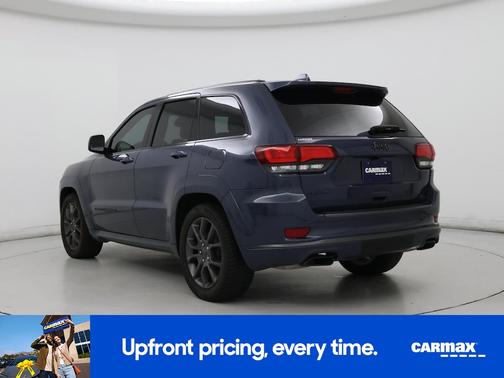 2021 Jeep Grand Cherokee High Altitude