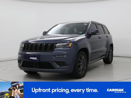 2021 Jeep Grand Cherokee High Altitude