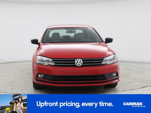 2016 Volkswagen Jetta Sport