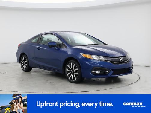 2015 Honda Civic EX-L