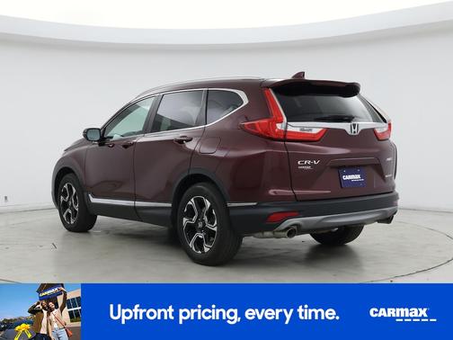 2017 Honda CR-V Touring