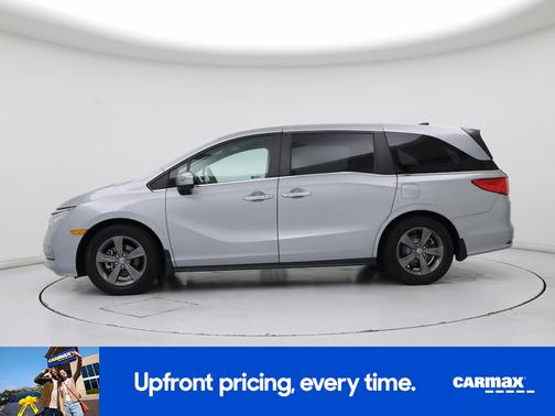 2021 Honda Odyssey EX