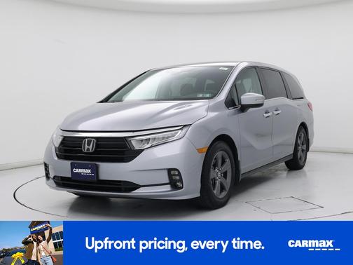 2021 Honda Odyssey EX