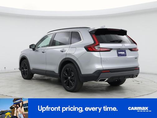 2025 Honda CR-V Hybrid Sport Touring