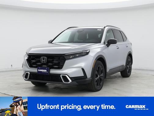 2025 Honda CR-V Hybrid Sport Touring