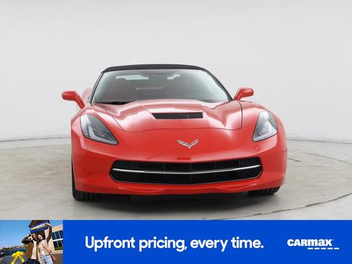 2015 Chevrolet Corvette Stingray