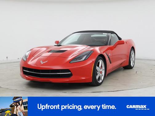 2015 Chevrolet Corvette Stingray