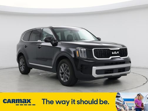 2024 Kia Telluride LX