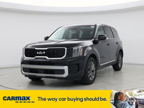 2024 Kia Telluride LX