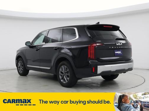 2024 Kia Telluride LX