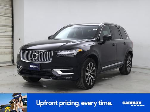 2024 Volvo XC90 B6 Plus Bright Theme