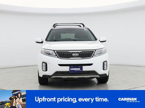 2015 Kia Sorento SX
