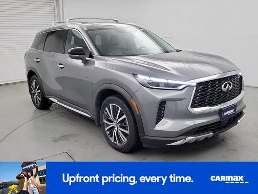 2022 INFINITI QX60 Sensory